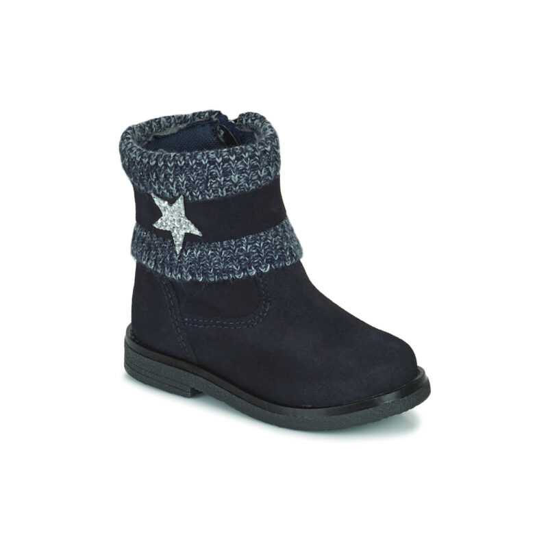 Citrouille et Compagnie PASTEK Blaue Stiefel M&auml;dchen - 1