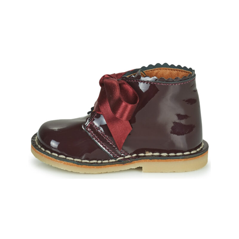 Citrouille et Compagnie PASTEQU Red Boots Child - 4