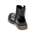 Citrouille et Compagnie PATATA Nero Boots Bambina - 5