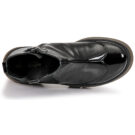 Citrouille et Compagnie PATATA Nero Boots Bambina - 6
