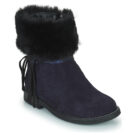 Citrouille et Compagnie PICOTA Blaue Stiefel M&auml;dchen - 1