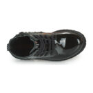 Citrouille et Compagnie PICOTI Schwarze Stiefel M&auml;dchen - 6