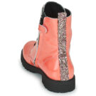 Citrouille et Compagnie PICOTI Rosa Boots Bambina - 5