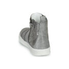 Citrouille et Compagnie PIMANE Graue Stiefel M&auml;dchen - 5