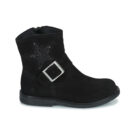 Citrouille et Compagnie POUDRE Nero Boots Bambina - 2