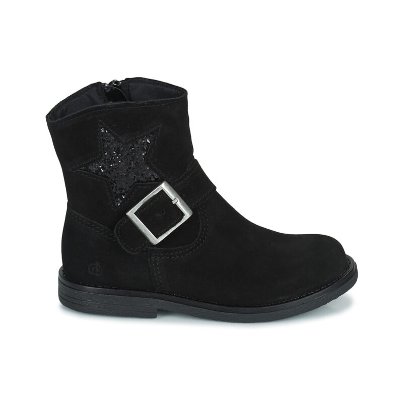 Citrouille et Compagnie POUDRE Nero Boots Bambina - 2