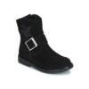 Stivaletti bambini ragazza Citrouille et Compagnie  POUDRE  Nero Citrouille et Compagnie 3608927666773