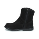 Citrouille et Compagnie POUDRE Nero Boots Bambina - 4
