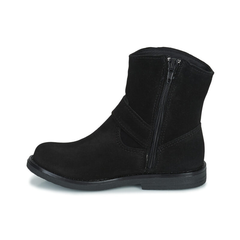 Citrouille et Compagnie POUDRE Nero Boots Bambina - 4