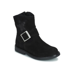 Stivaletti bambini ragazza Citrouille et Compagnie  POUDRE  Nero Citrouille et Compagnie 3608927666773