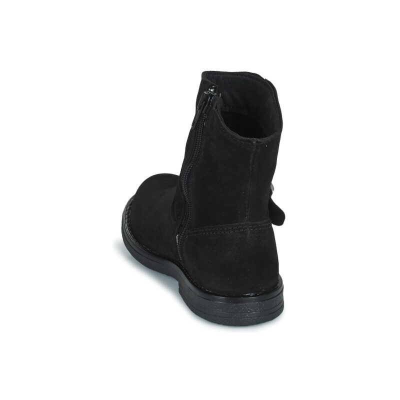 Citrouille et Compagnie POUDRE Nero Boots Bambina - 5