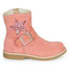 Citrouille et Compagnie POUDRE Rosa Boots Bambina - 2
