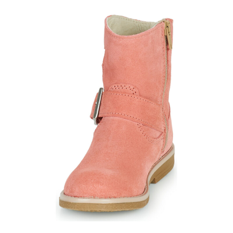 Citrouille et Compagnie POUDRE Rosa Boots Bambina - 3
