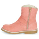 Citrouille et Compagnie POUDRE Rosa Boots Bambina - 4