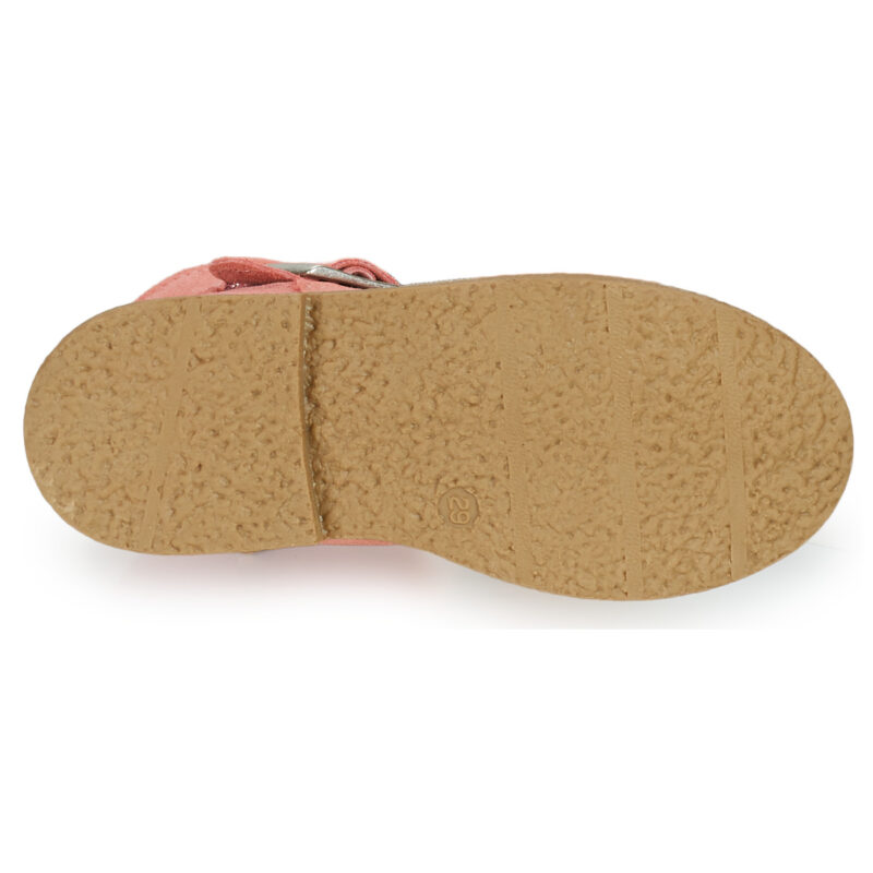 Citrouille et Compagnie POUDRE Rosa Boots Bambina - 7