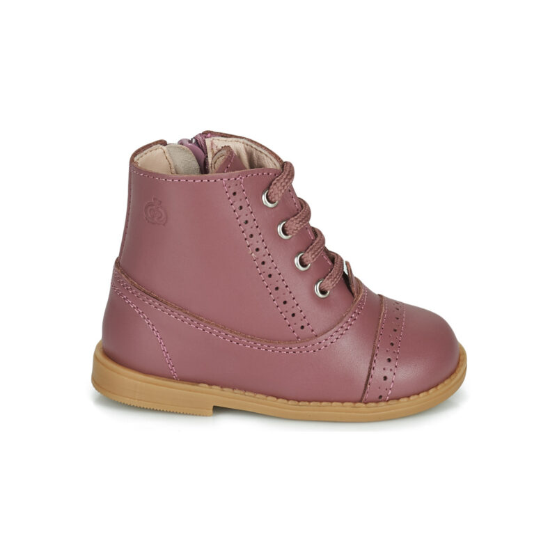 Citrouille et Compagnie PUMBAE Rosa Stiefel M&auml;dchen - 2