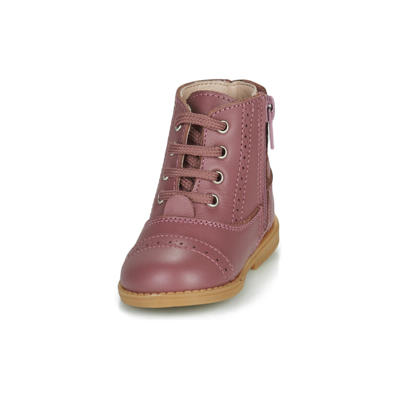 Citrouille et Compagnie PUMBAE Rosa Stiefel M&auml;dchen - 3