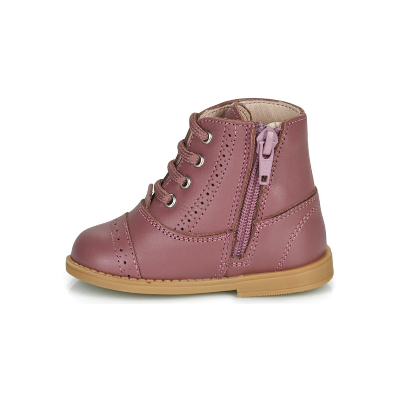 Citrouille et Compagnie PUMBAE Rosa Stiefel M&auml;dchen - 4