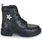 Citrouille et Compagnie TALIS Nero Boots Bambina - 2