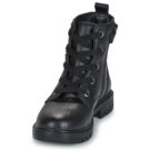 Citrouille et Compagnie TALIS Nero Boots Bambina - 3