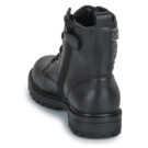 Citrouille et Compagnie TALIS Nero Boots Bambina - 5