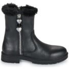 Citrouille et Compagnie TALO Nero Boots Bambina - 2
