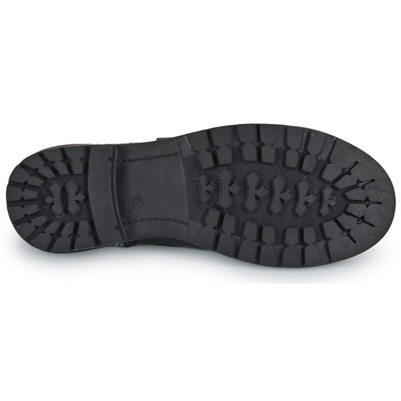 Citrouille et Compagnie TALO Nero Boots Bambina - 7