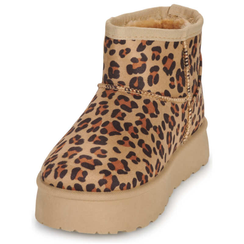 Citrouille et Compagnie TANDEM Multicolore Boots Bambina - 3