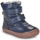 Citrouille et Compagnie TILOU Blu Boots Bambina - 1