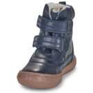 Citrouille et Compagnie TILOU Blu Boots Bambina - 3