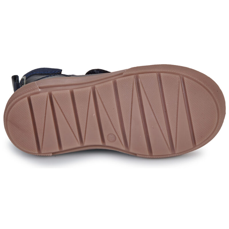 Citrouille et Compagnie TILOU Blu Boots Bambina - 7