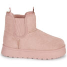 Citrouille et Compagnie TIPI Rosa Boots Bambina - 2