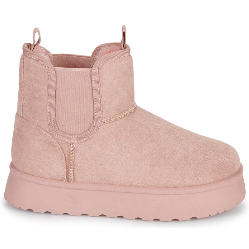 Citrouille et Compagnie TIPI Rosa Boots Bambina - 2