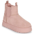 Citrouille et Compagnie TIPI Rosa Boots Bambina - 1