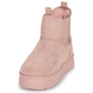 Citrouille et Compagnie TIPI Rosa Boots Bambina - 3