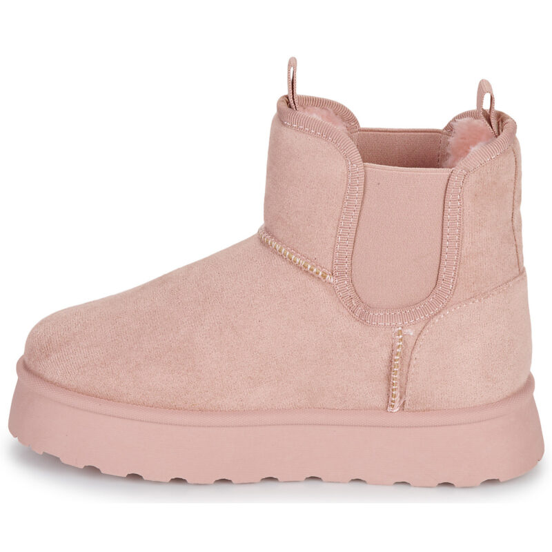 Citrouille et Compagnie TIPI Rosa Boots Bambina - 4