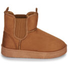 Citrouille et Compagnie TIPY Brown Boots Girl - 2