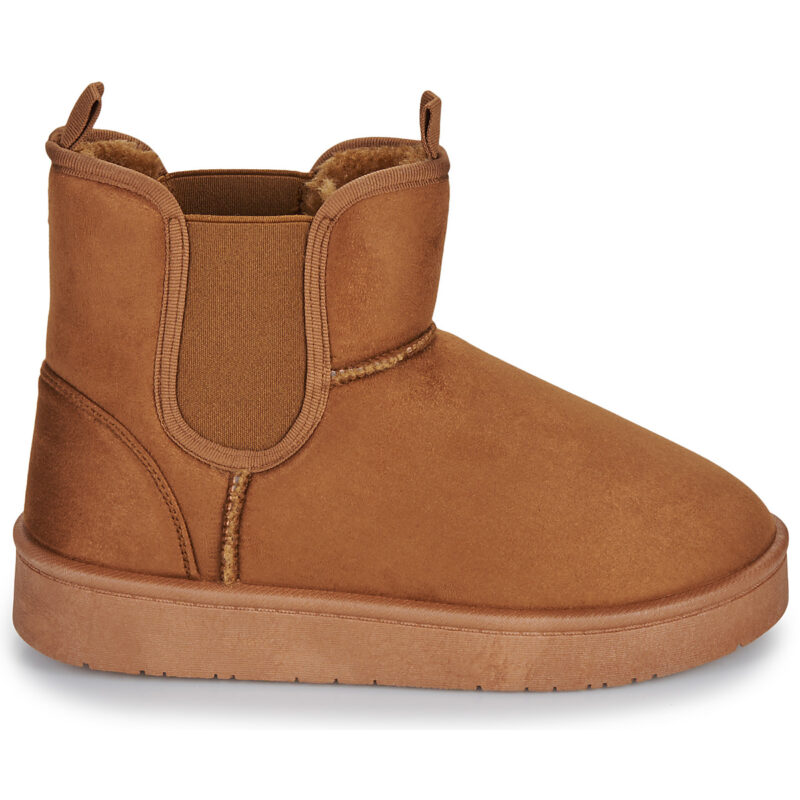 Citrouille et Compagnie TIPY Brown Boots Girl - 2