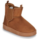 Citrouille et Compagnie TIPY Brown Boots Girl - 1