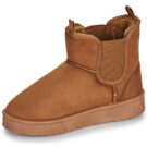 Citrouille et Compagnie TIPY Brown Boots Girl - 4