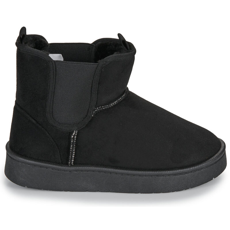 Citrouille et Compagnie TIPY Botas Negras Ni&ntilde;a - 2