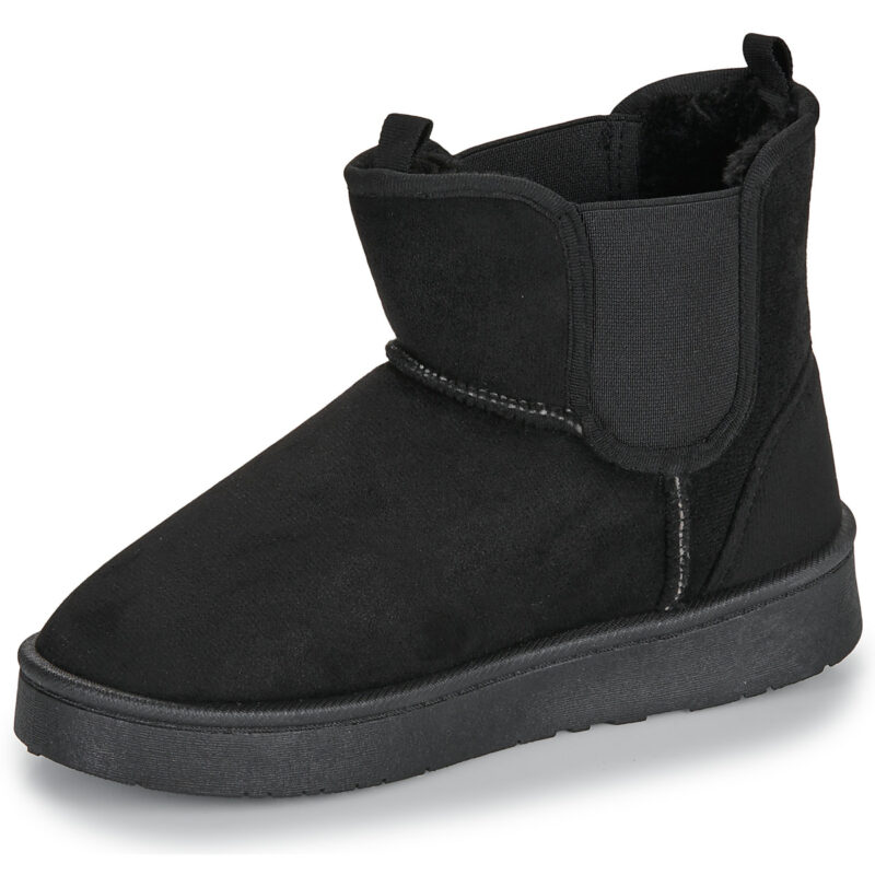 Citrouille et Compagnie TIPY Botas Negras Ni&ntilde;a - 4
