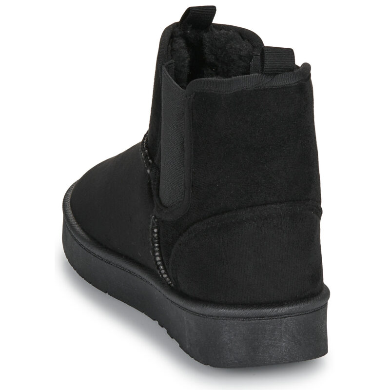 Citrouille et Compagnie TIPY Botas Negras Ni&ntilde;a - 5
