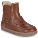 Citrouille et Compagnie VIVO Marrone Boots Bambina - 1