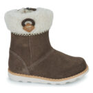 Clarks Bottes Crown Loop T marron pour filles - 2