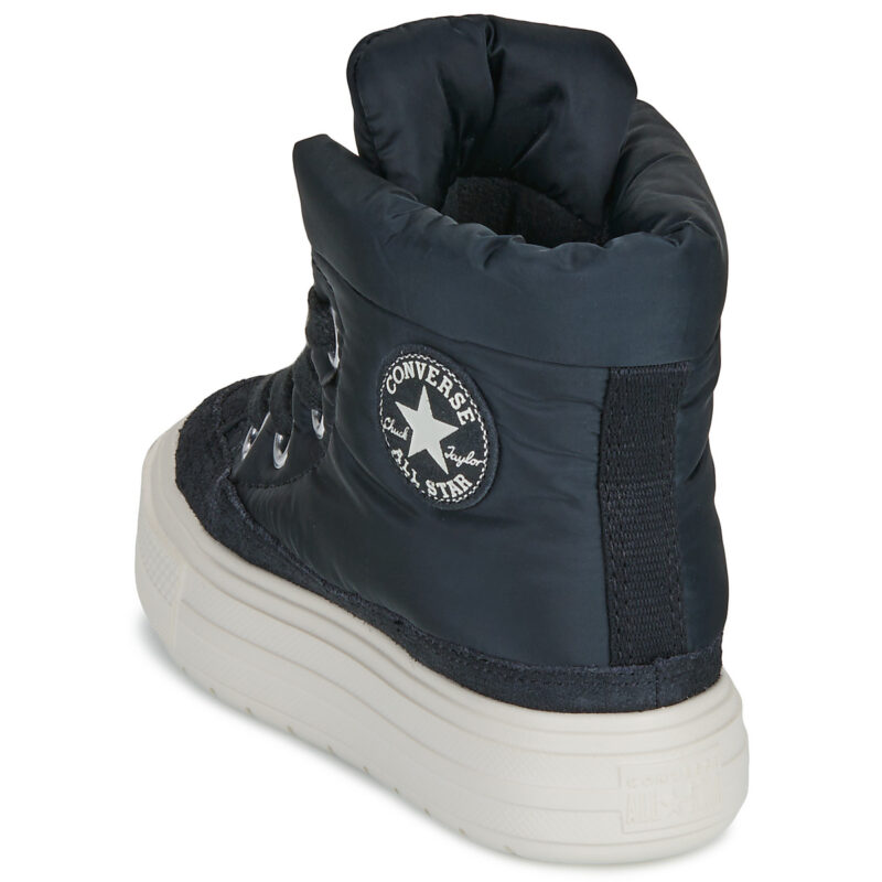Converse CHUCK TAYLOR ALL STAR ELEMENTS BOOTS Nero Boots Bambina - 5