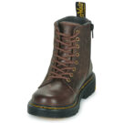 Dr. Martens 1460 J Marrone Boots Bambina - 3