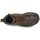 Dr. Martens 1460 J Marrone Boots Bambina - 6