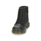 Dr. Martens CADET Nero Boots Bambina - 3