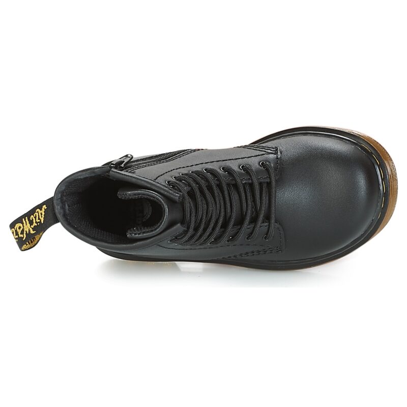 Dr. Martens CADET Nero Boots Bambina - 6